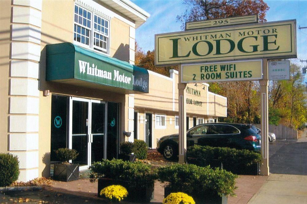 Whitman Motor Lodge ハンティントン エクステリア 写真