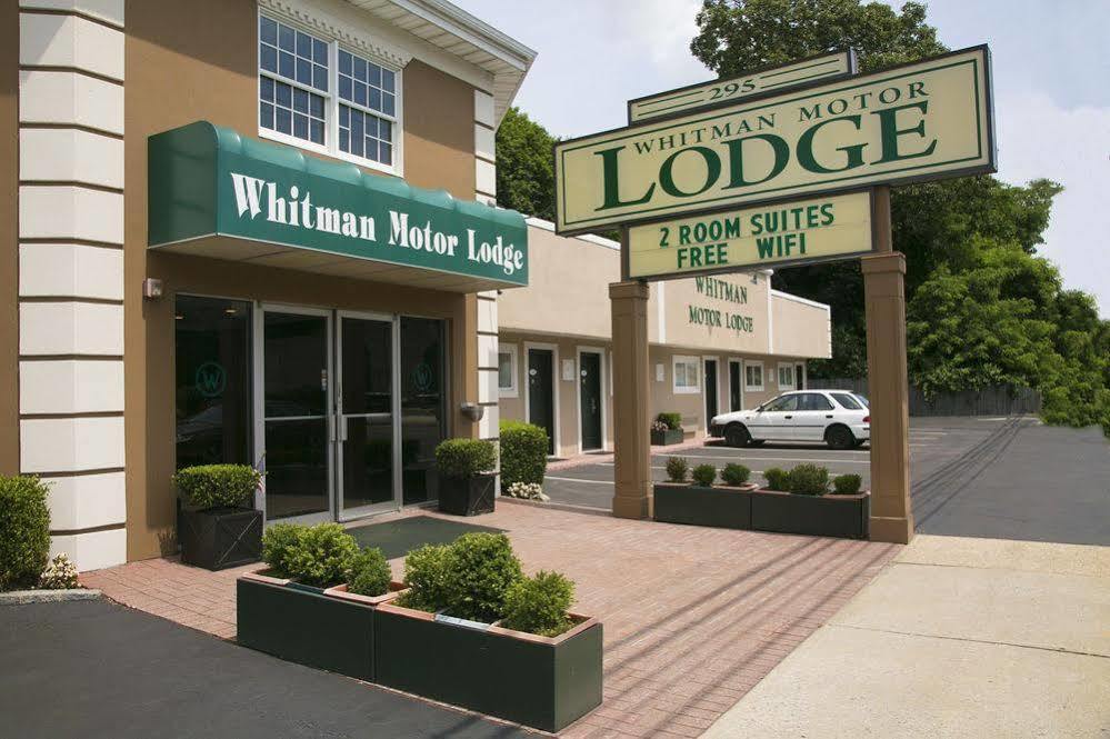 Whitman Motor Lodge ハンティントン エクステリア 写真